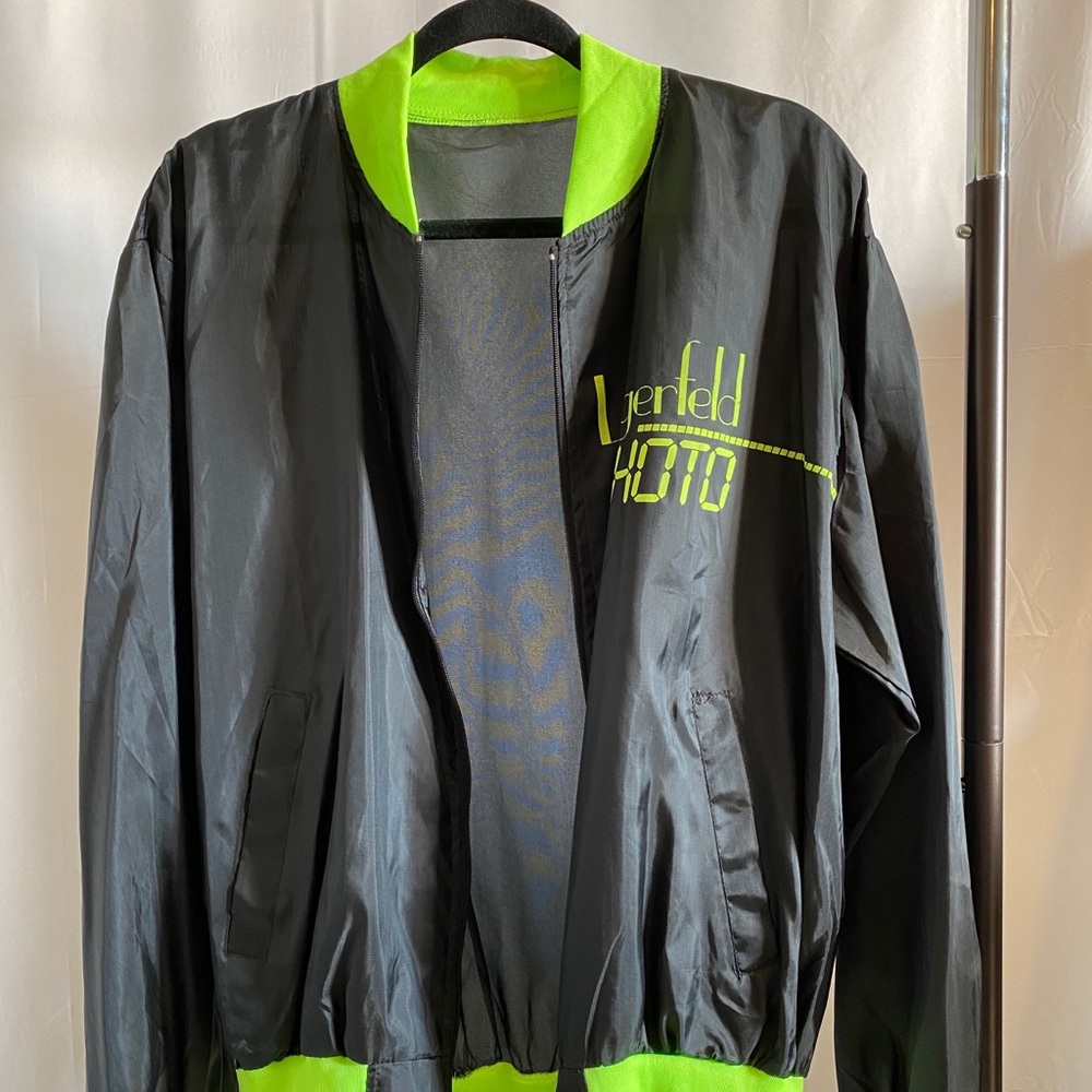 Vintage Karl Lagerfeld windbreaker